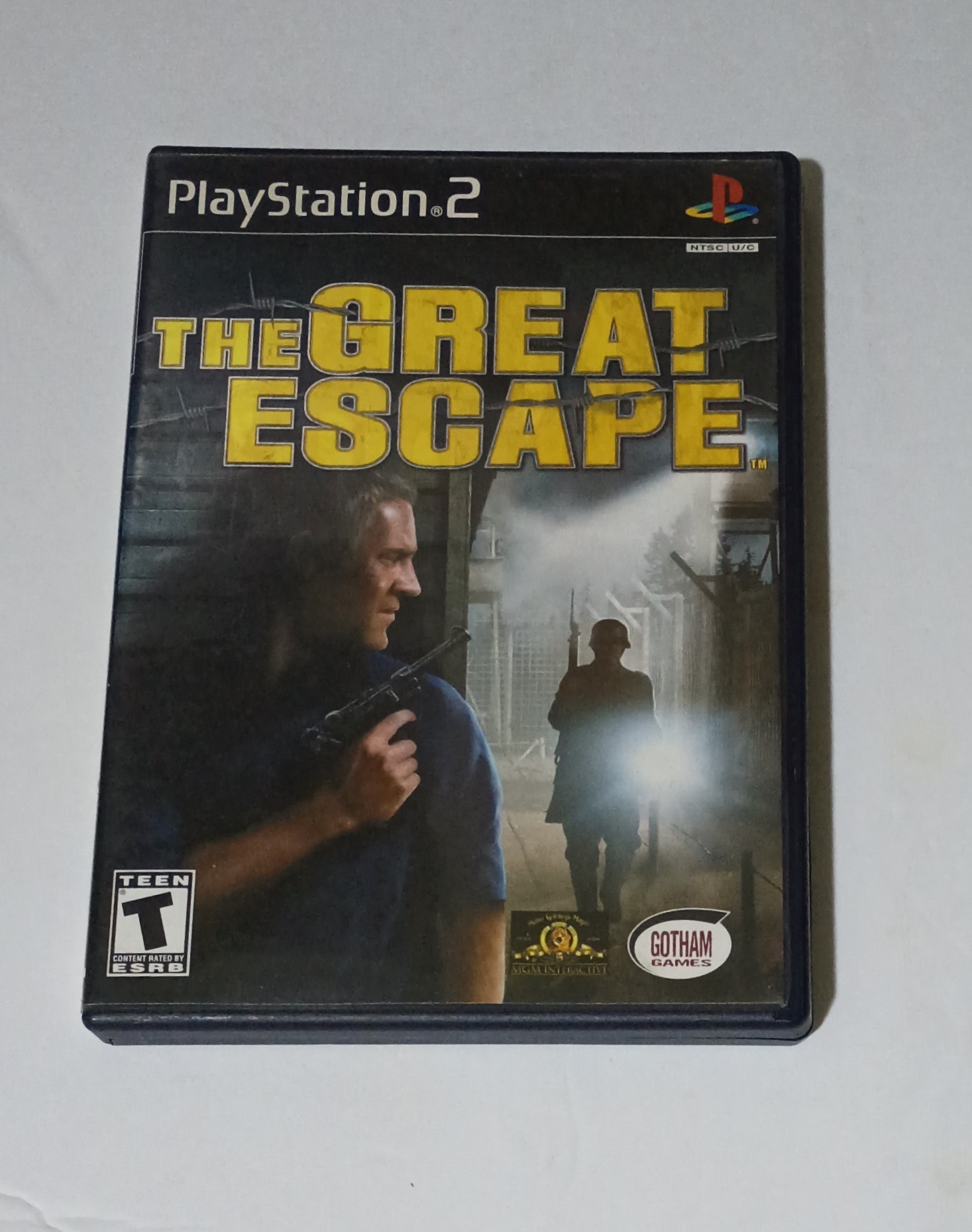 The Great Escape